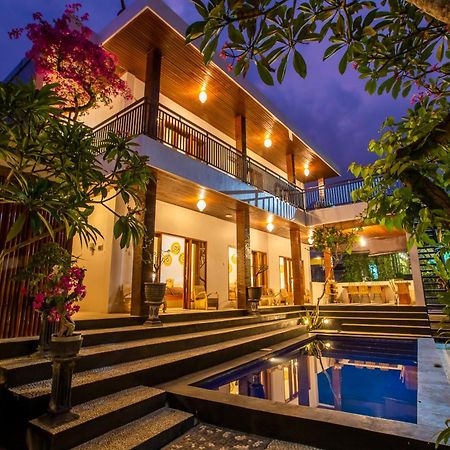 The Nest Canggu 외부 사진