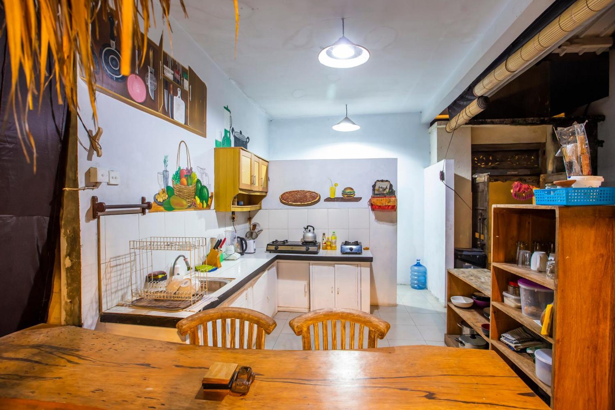 The Nest Canggu 외부 사진