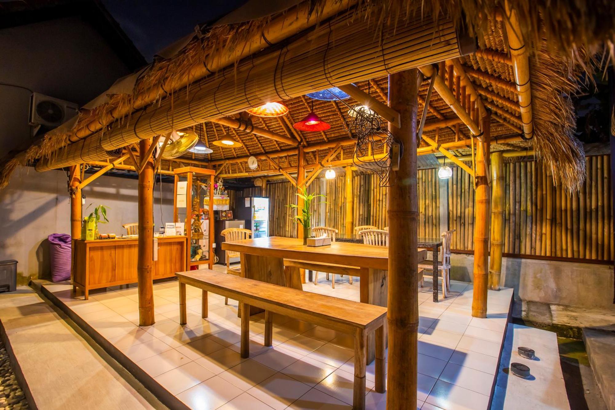 The Nest Canggu 외부 사진