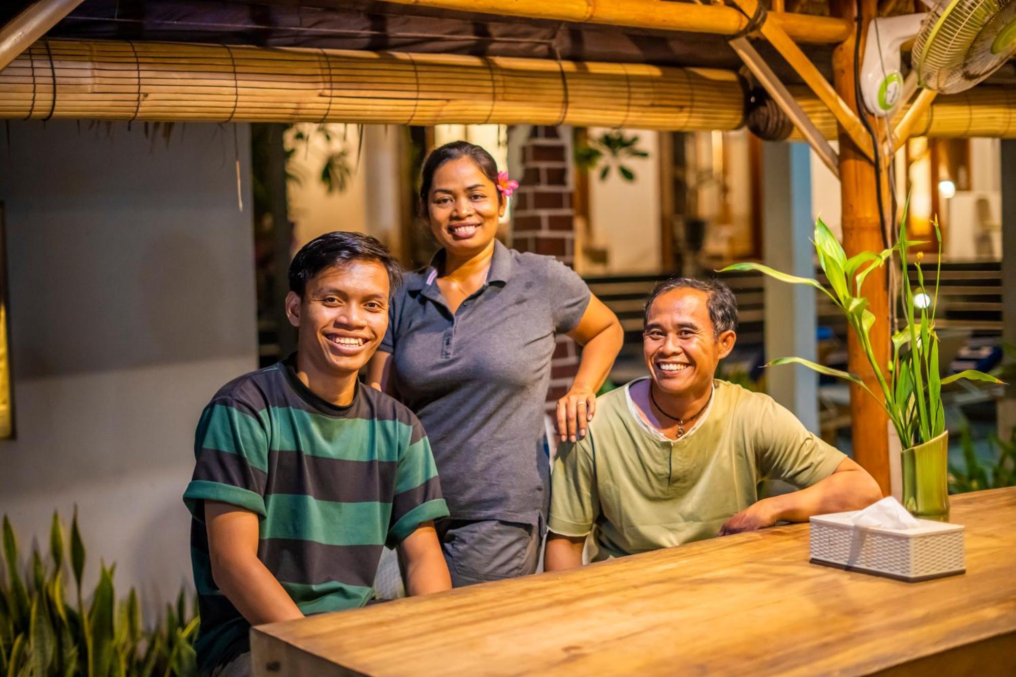 The Nest Canggu 외부 사진