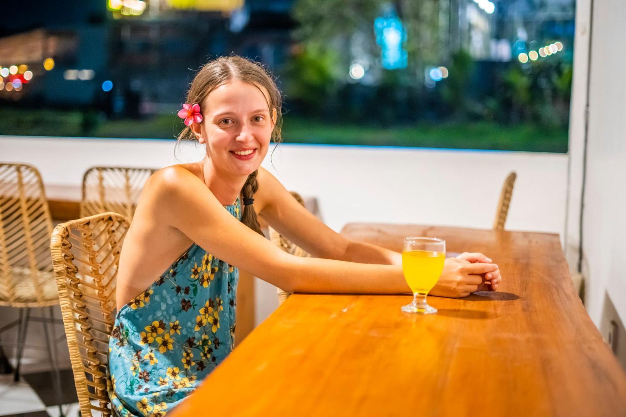 The Nest Canggu 외부 사진