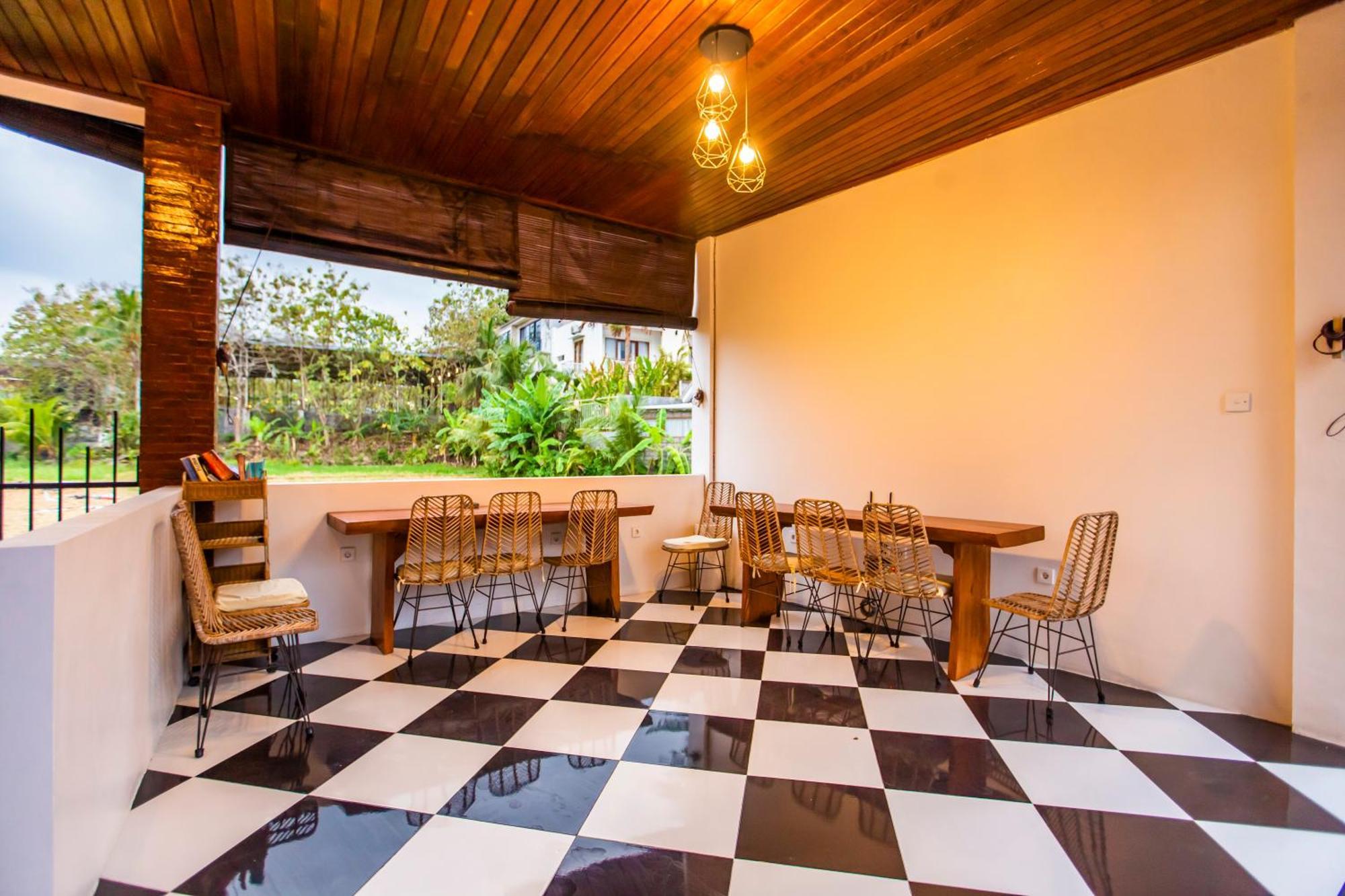 The Nest Canggu 외부 사진