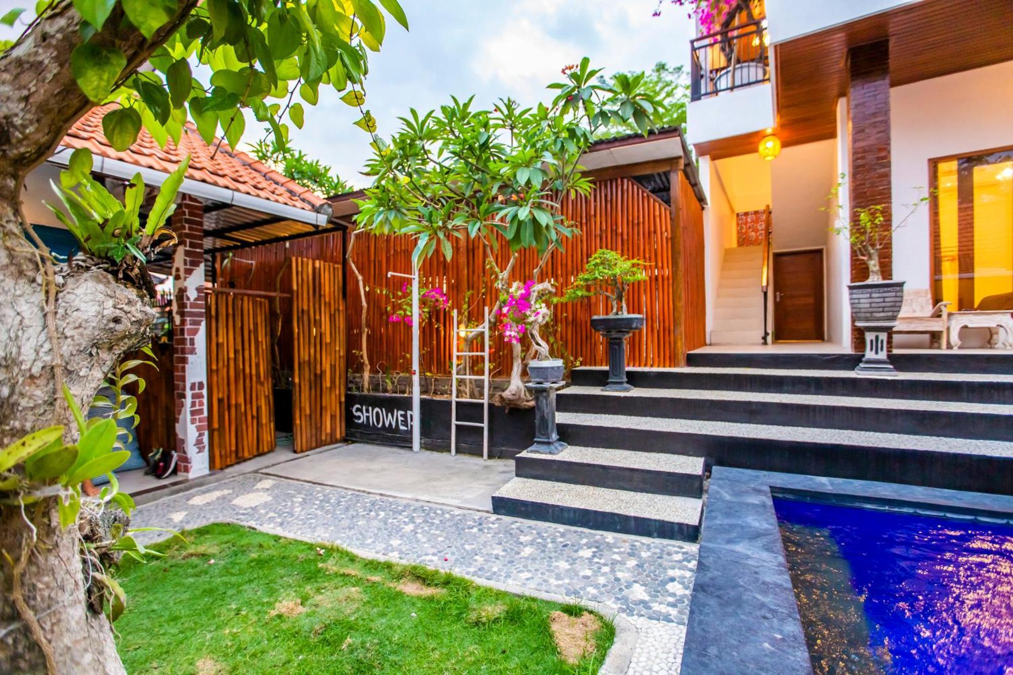 The Nest Canggu 외부 사진