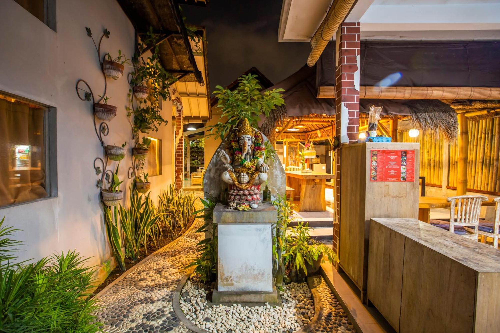 The Nest Canggu 외부 사진
