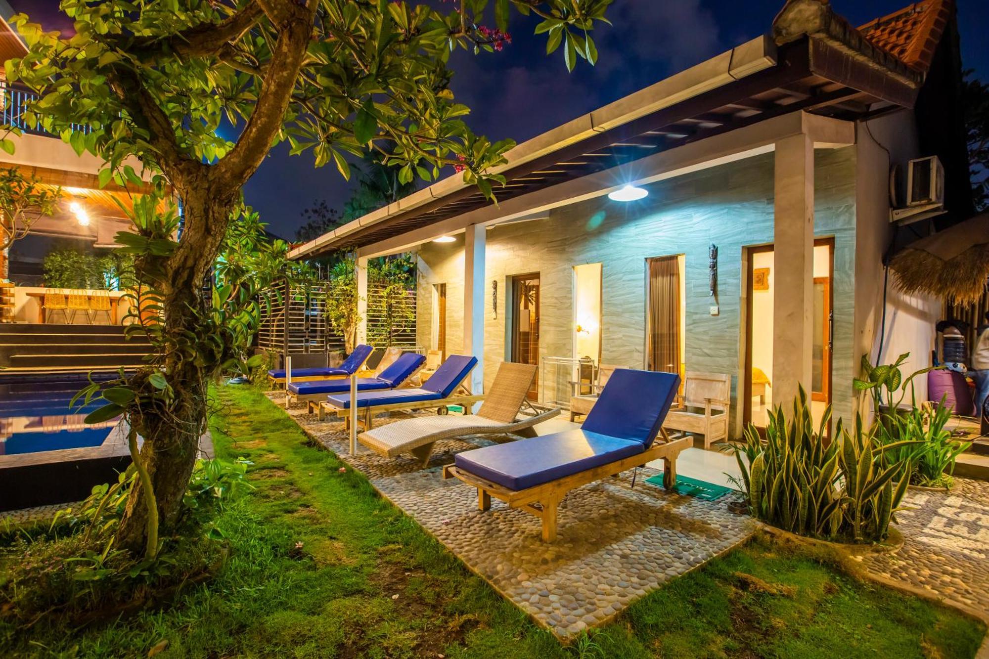 The Nest Canggu 외부 사진