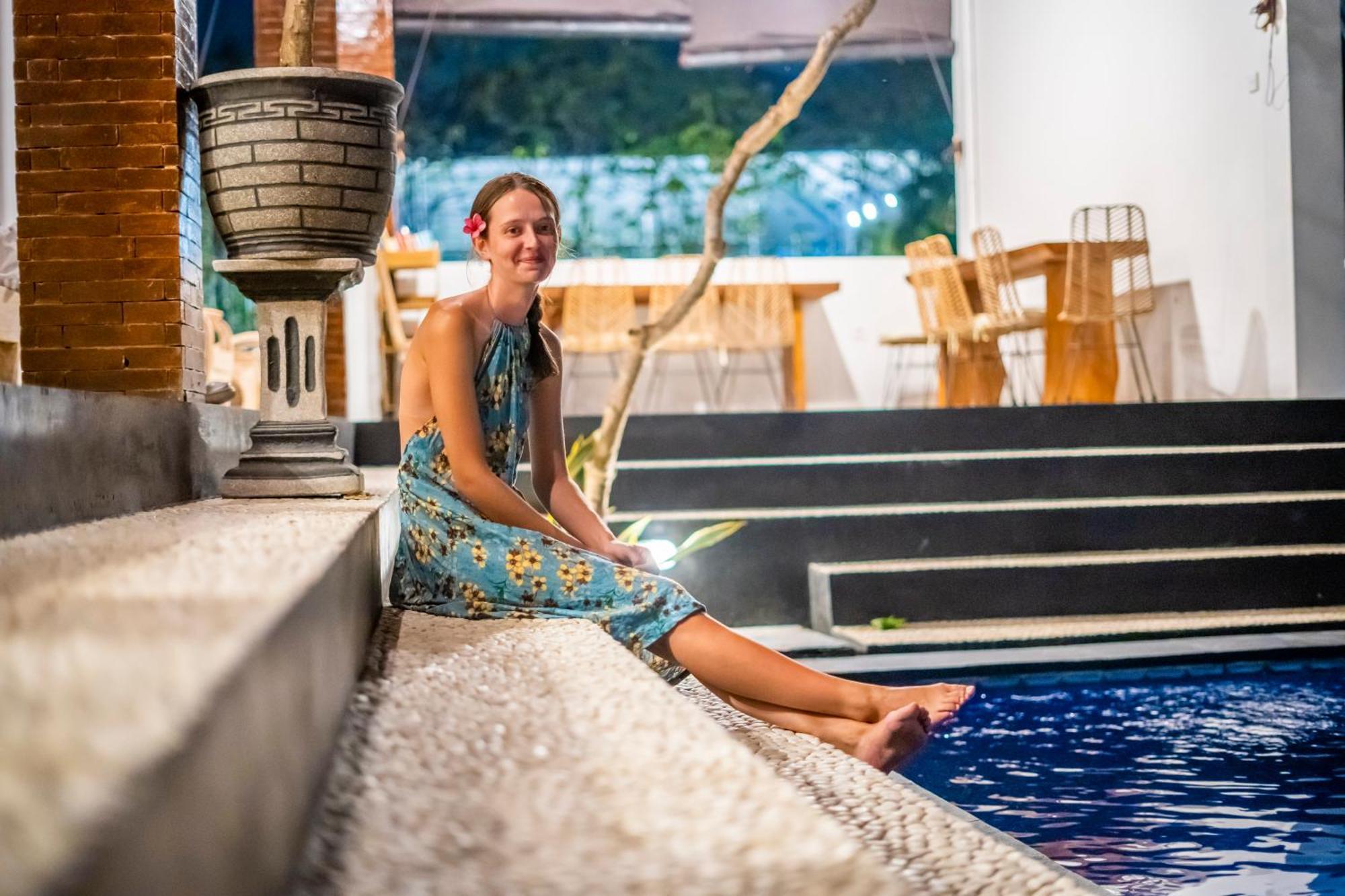 The Nest Canggu 외부 사진