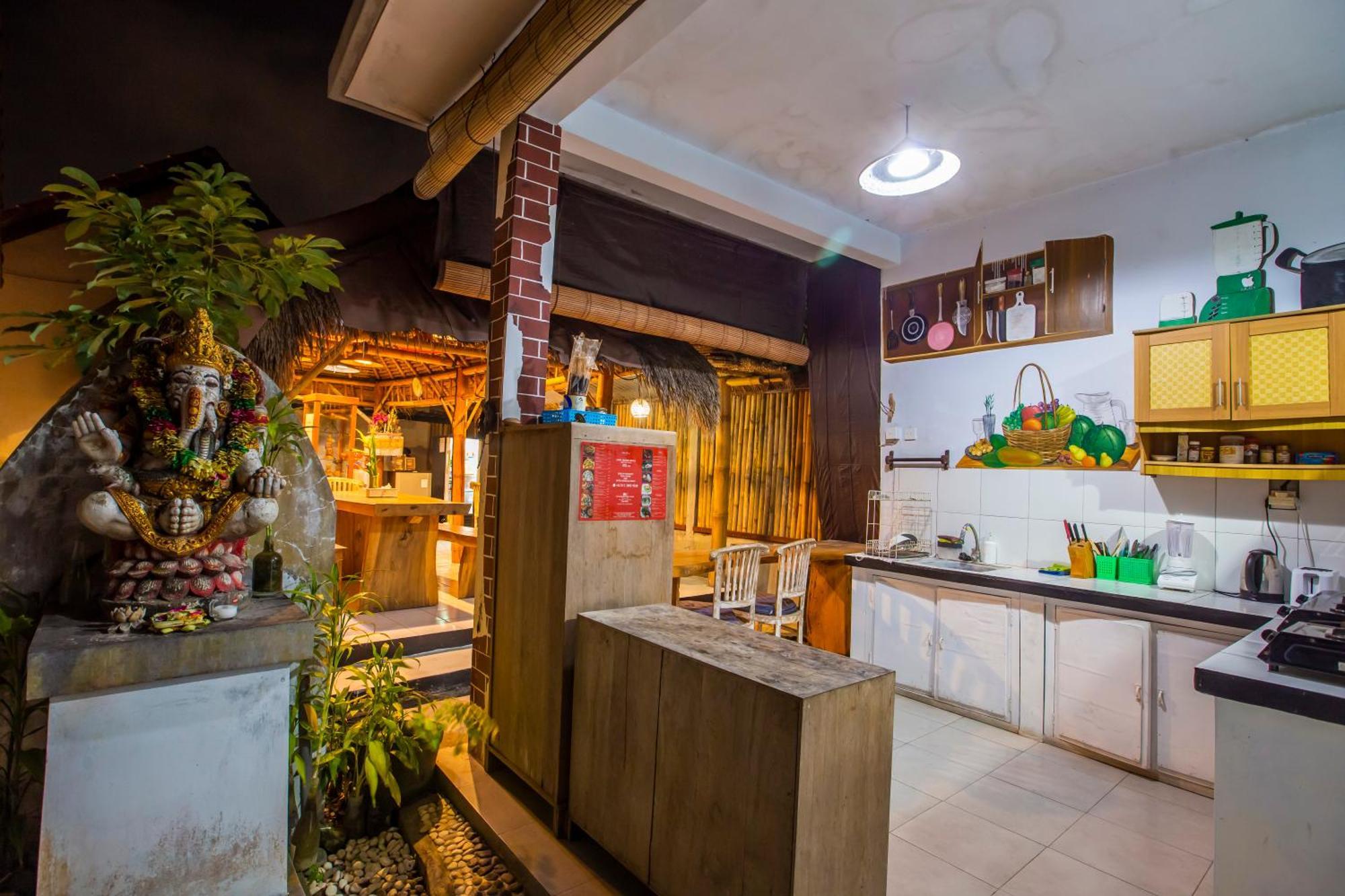 The Nest Canggu 외부 사진