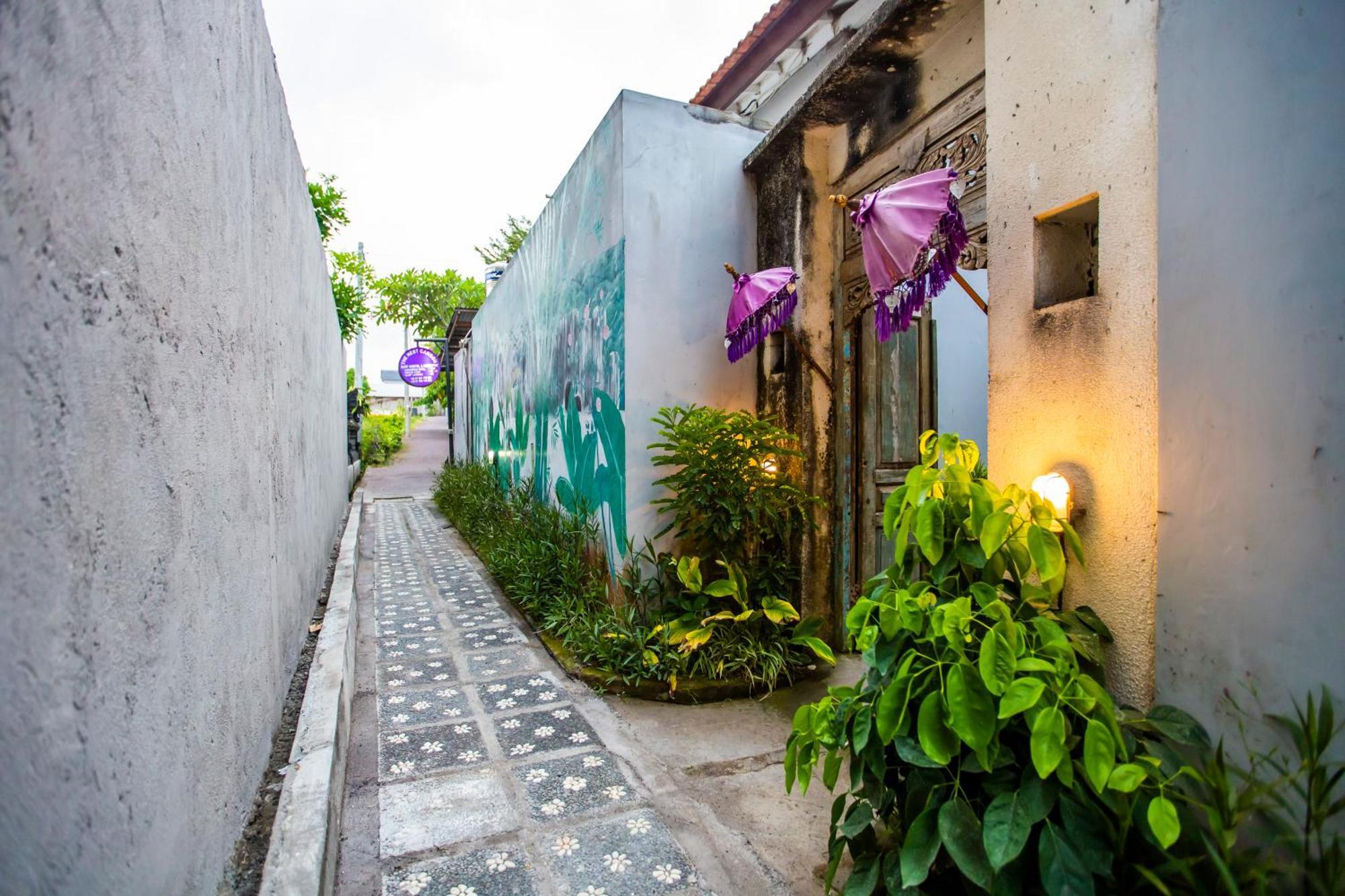The Nest Canggu 외부 사진