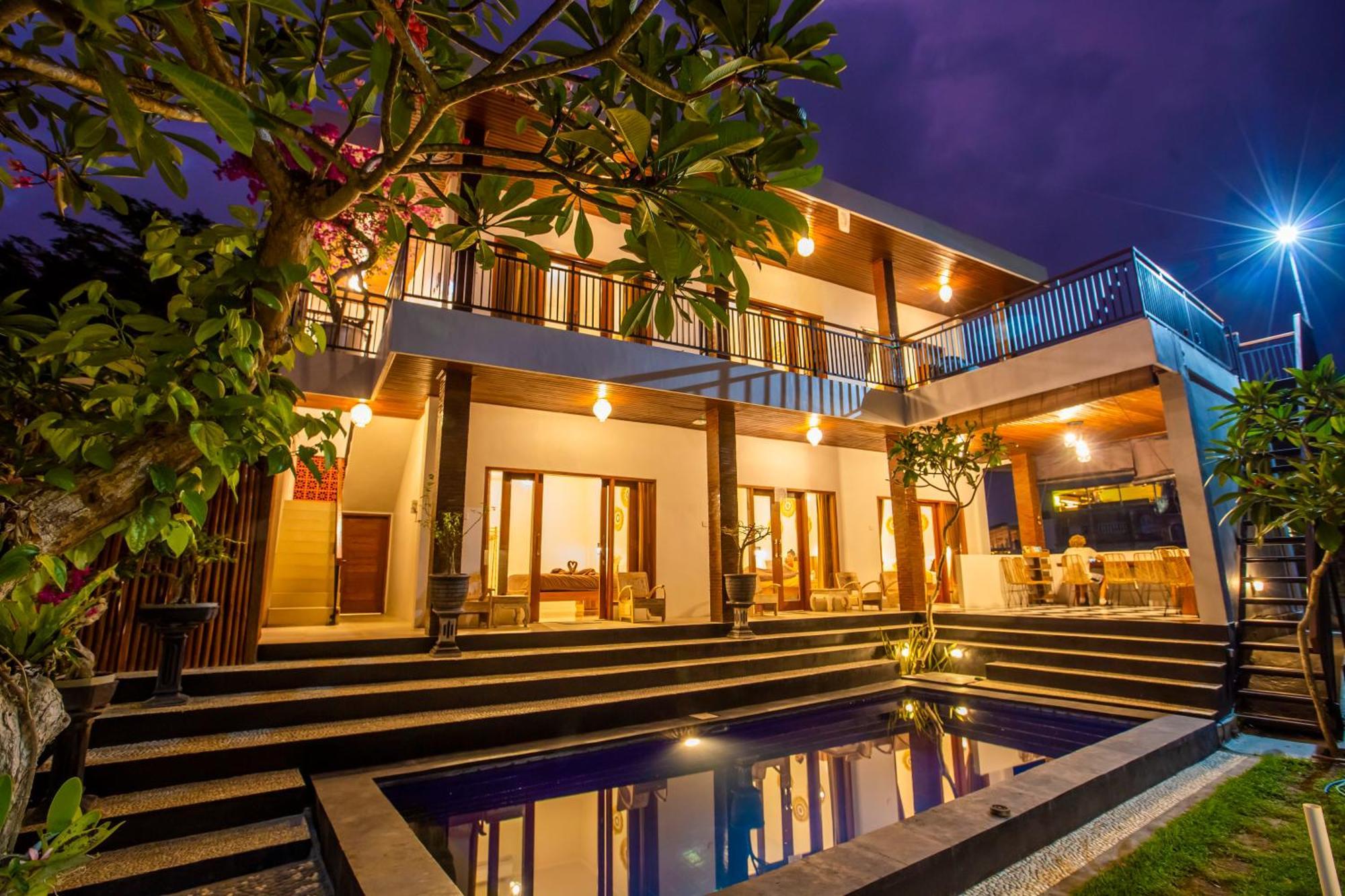 The Nest Canggu 외부 사진