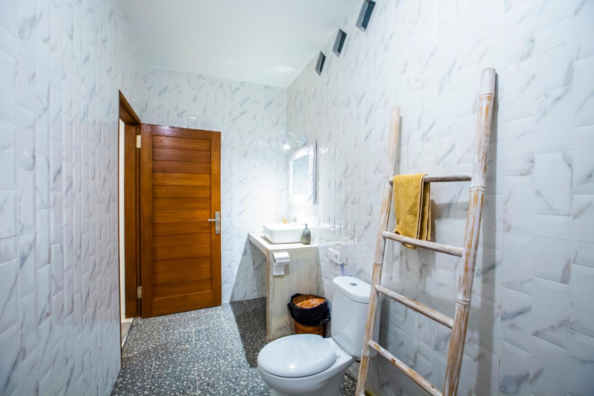 The Nest Canggu 외부 사진