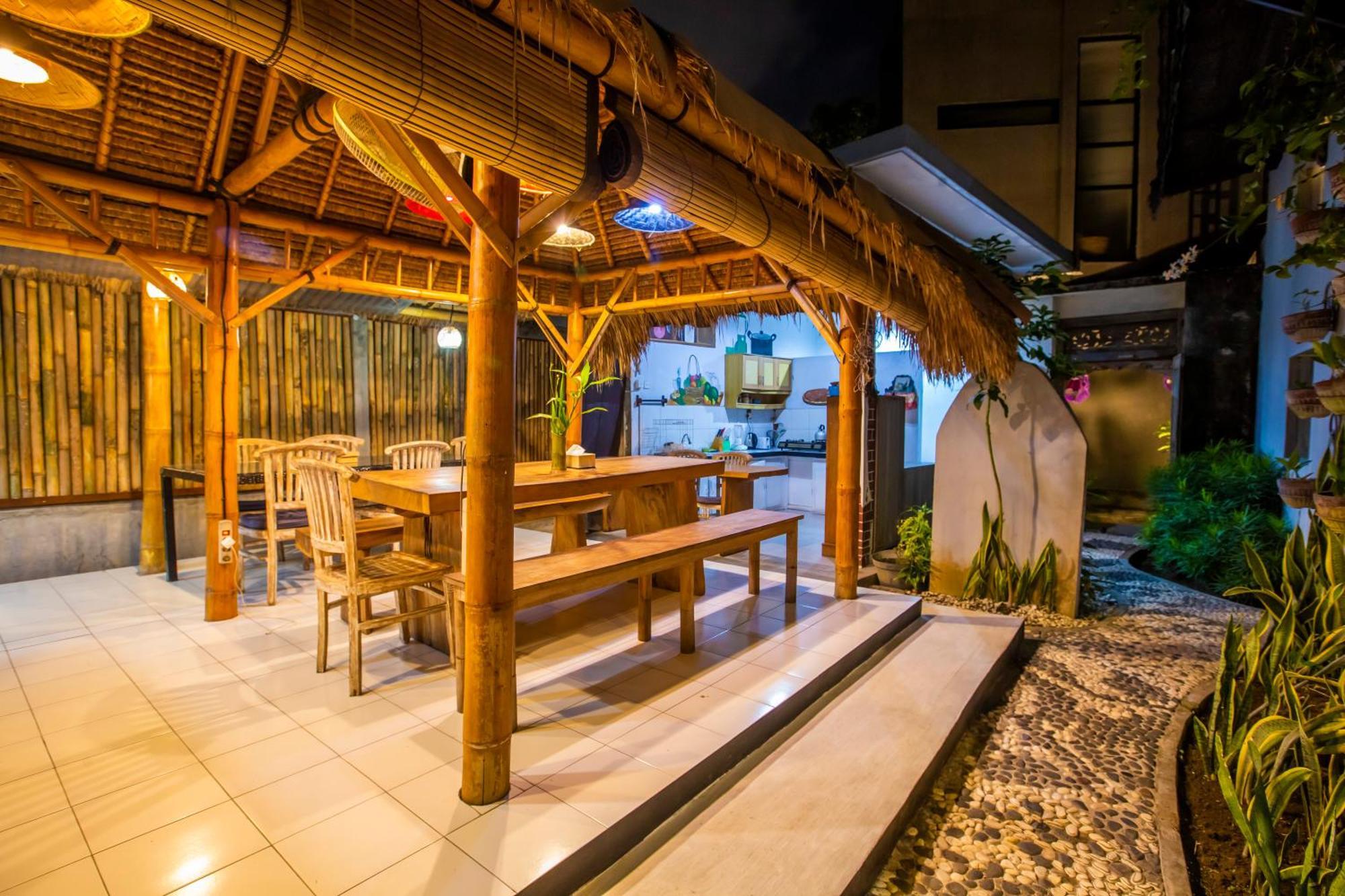 The Nest Canggu 외부 사진