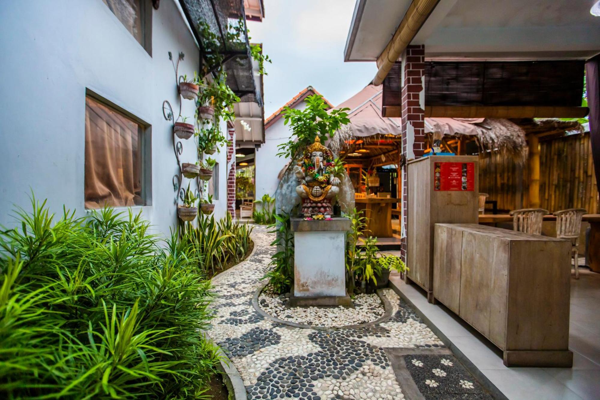 The Nest Canggu 외부 사진