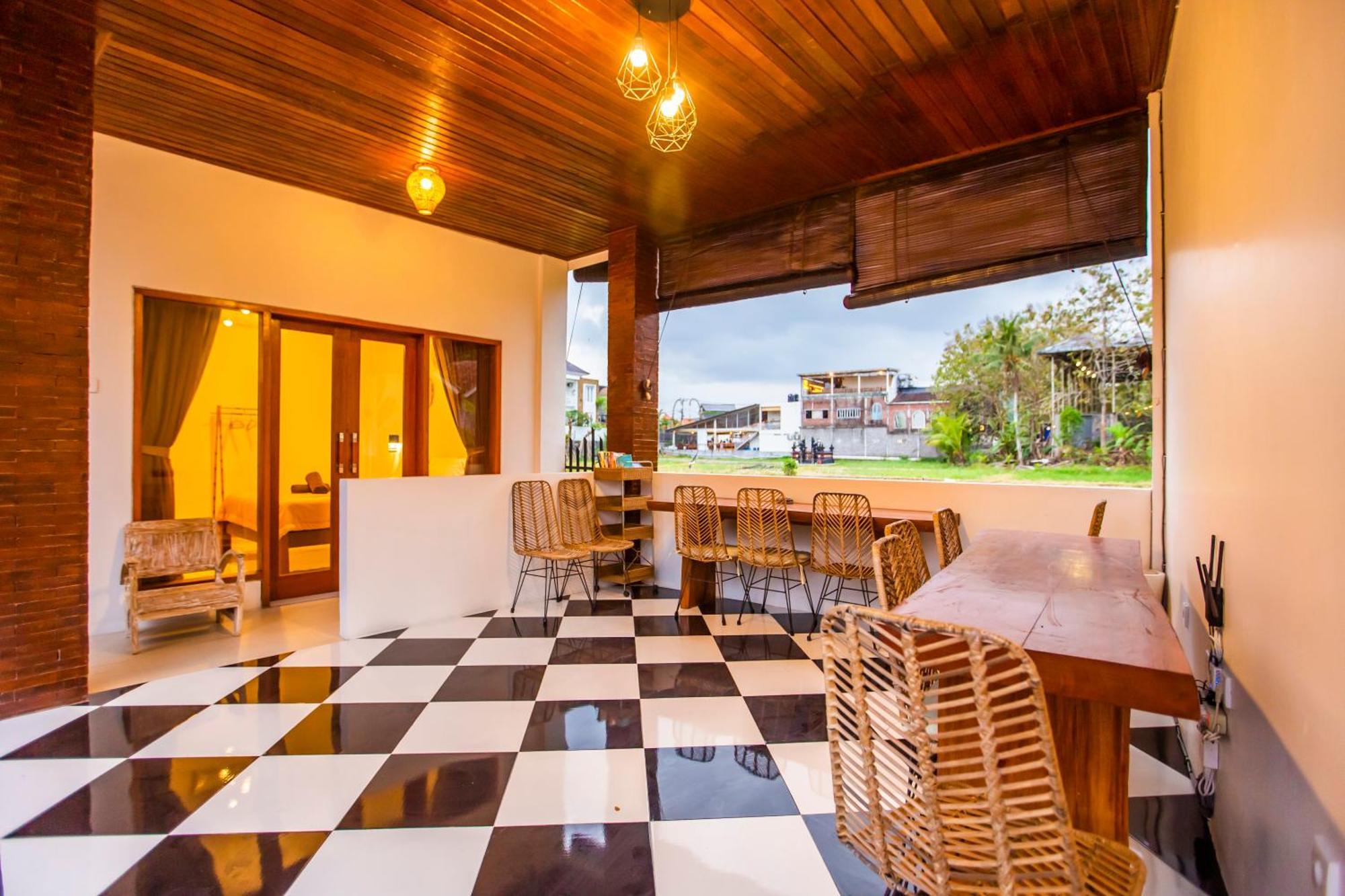 The Nest Canggu 외부 사진
