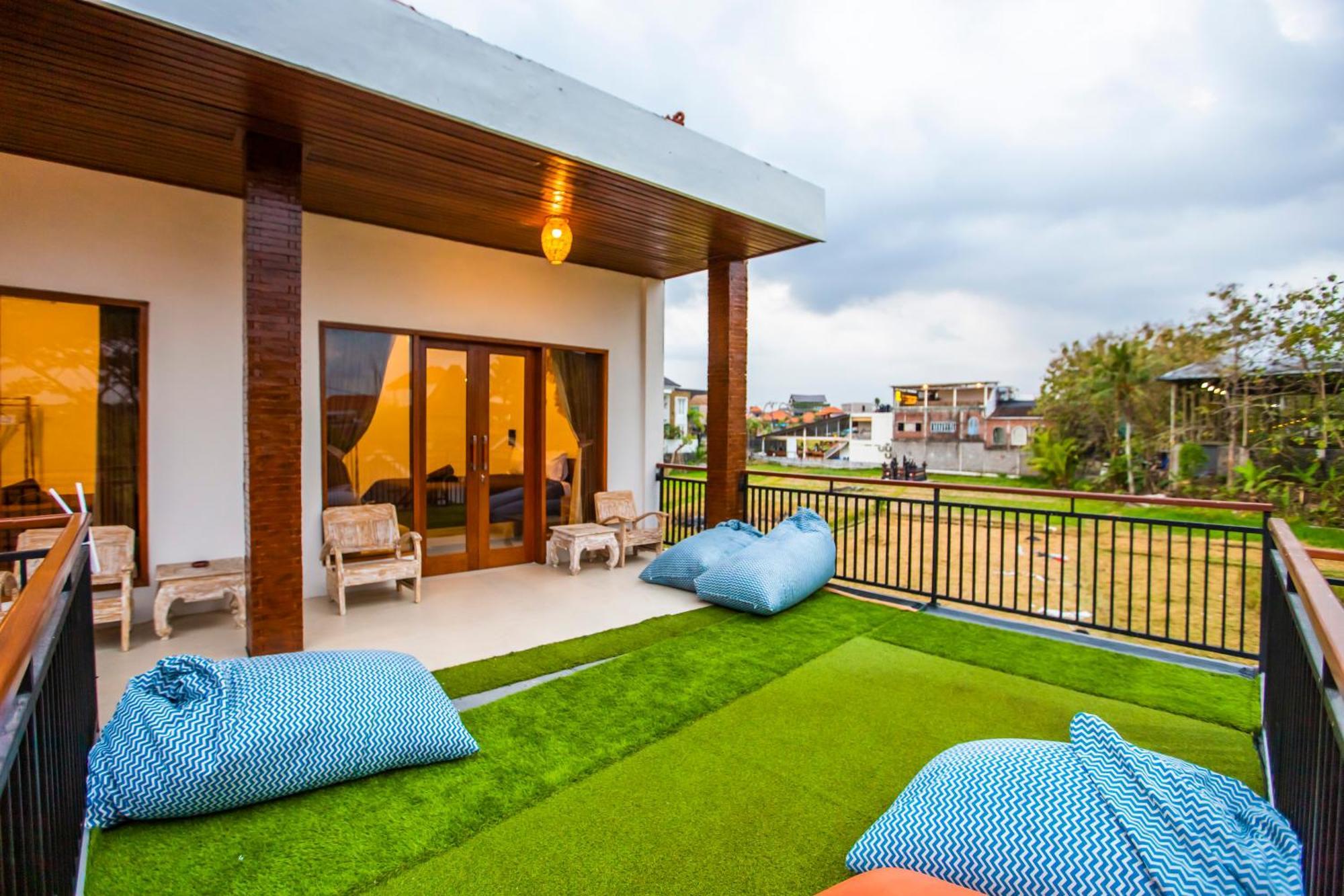 The Nest Canggu 외부 사진