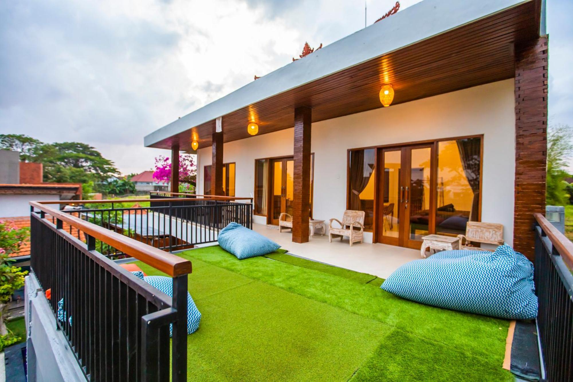The Nest Canggu 외부 사진