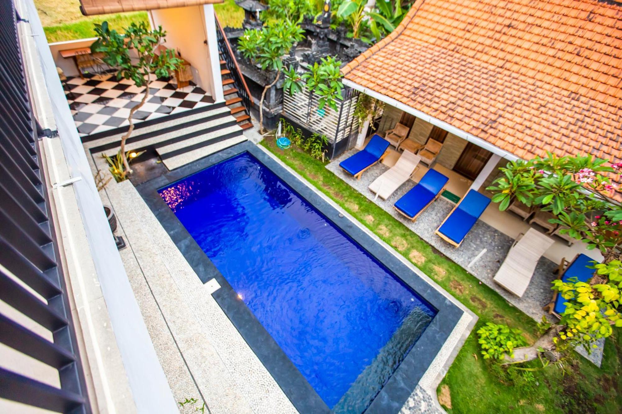 The Nest Canggu 외부 사진