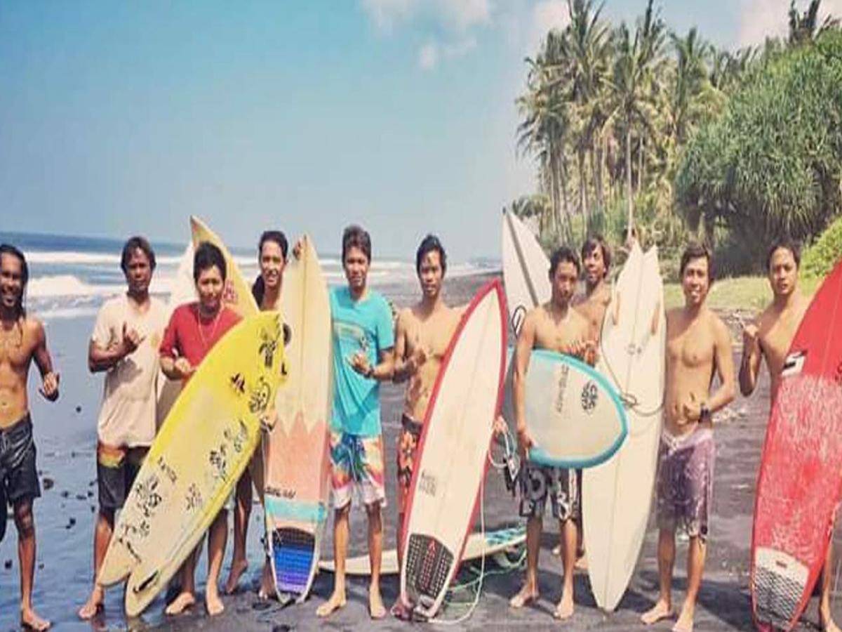 The Nest Canggu 외부 사진