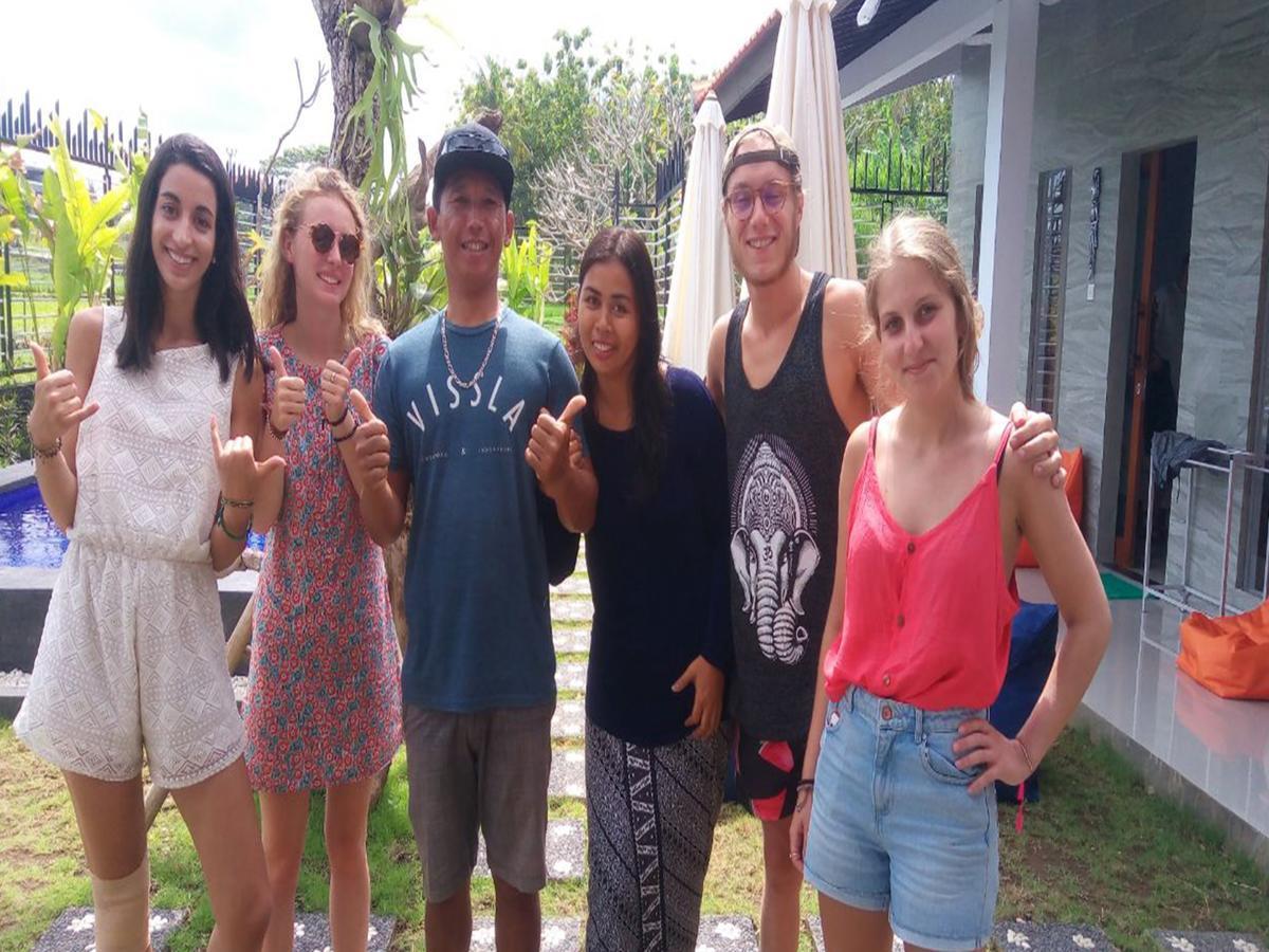 The Nest Canggu 외부 사진