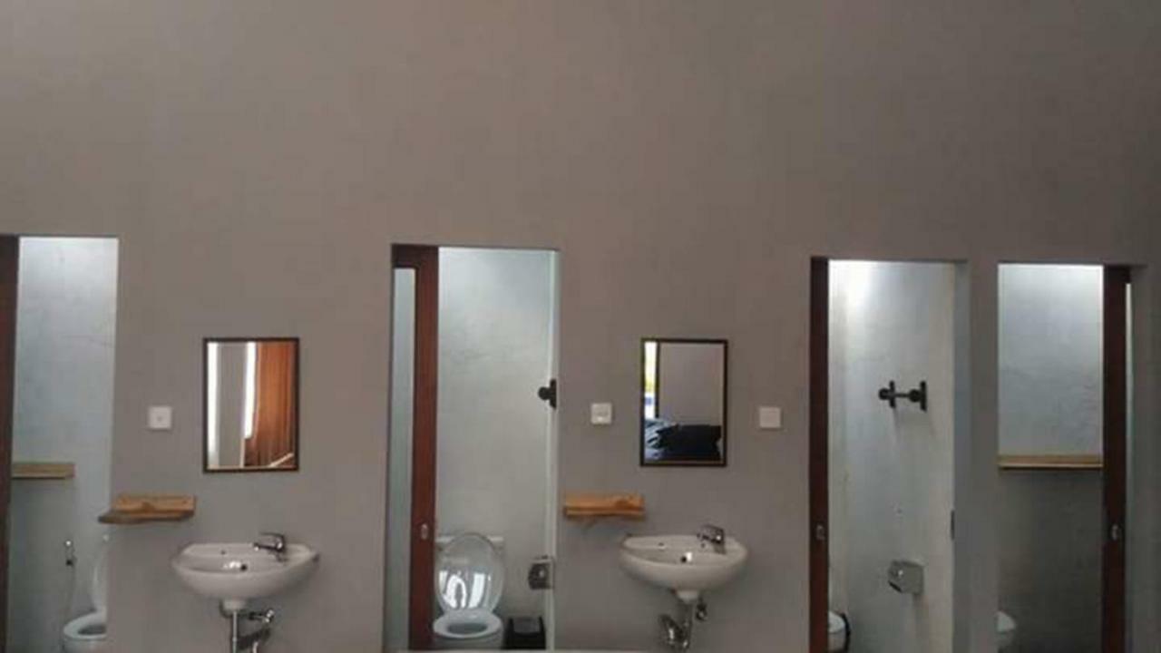 The Nest Canggu 외부 사진